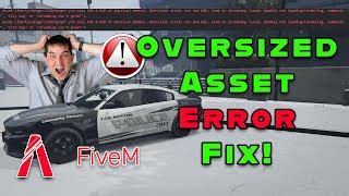 fivem oversized assets